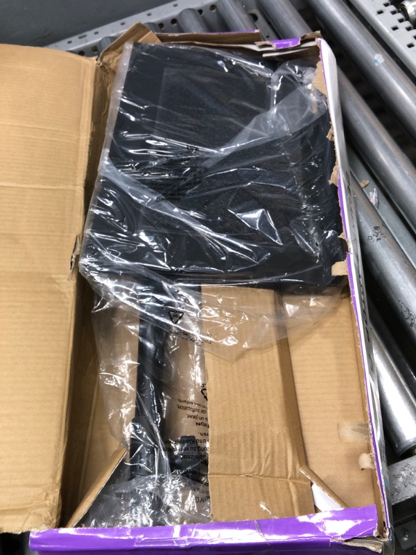 Photo 1 of On-Stage Deluxe Laptop Stand (Black)