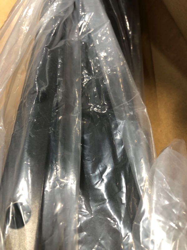 Photo 3 of  Railing Post Stainless Steel Black, PR11 BA4S black - 2pack