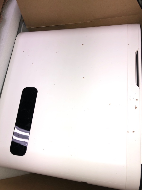 Photo 1 of **READ NOTES BELOW**BISSELL ReadyClean Wet/Dry Mopping Hard Floor Robot, Auto-Pad Change Technology, LiDAR Advanced Home Mapping, WiFi- App Connection, Smart Docking, 3571 ReadyClean Robot