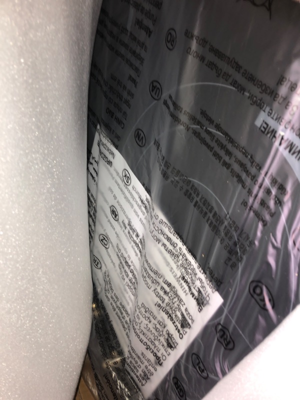 Photo 1 of Cooksir 24 Inch Electric Cooktop, 3 Burner Built-in Ceramic Cooktop 220-240V, 5700W Electric Stove Top with Residual Heat Indicator, Over-Temperature Protection, Knob Control, Wiring Required, No Plug 3-Zones-Knob