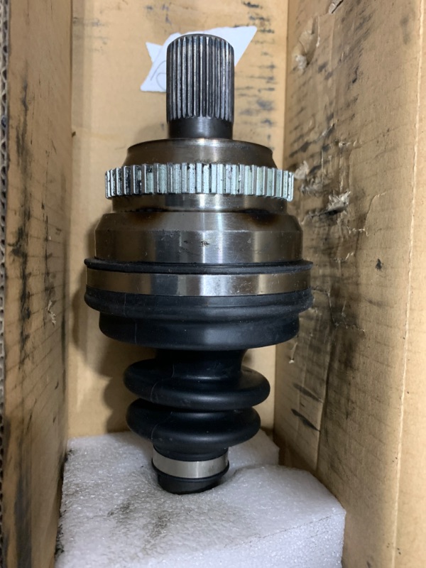 Photo 3 of A-Premium CV Axle Shaft Assembly Compatible with Audi A3 A3 Quattro S3 & Volkswagen Bora CC Eos Golf GTI Jetta Passat CC R32 Front Left Driver Side, Replace# 1K0407271BJ
