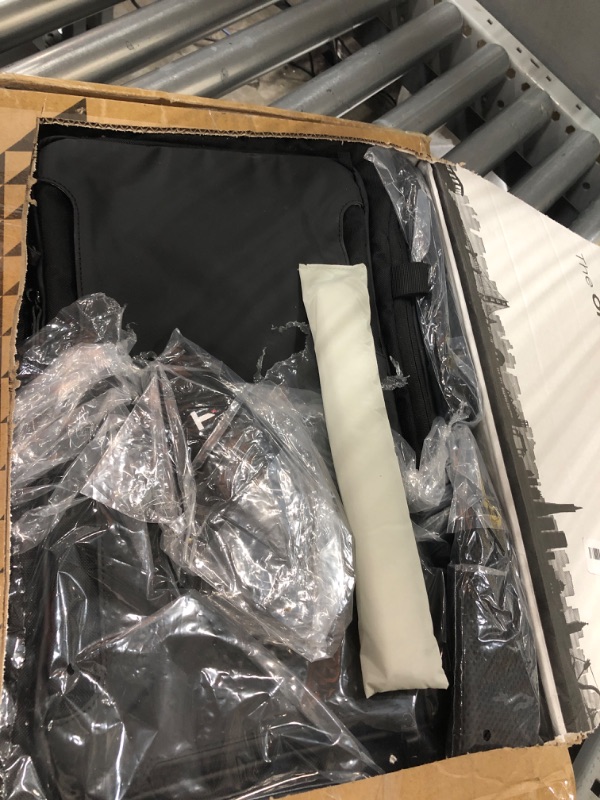 Photo 1 of Taskin ONE | Carry-on Double Expandable Travel Backpack Electronics Organizer