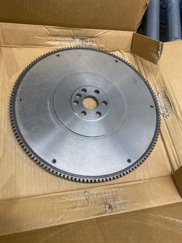 Photo 2 of ATP Automotive Z-291 Manual Transmission Flywheel