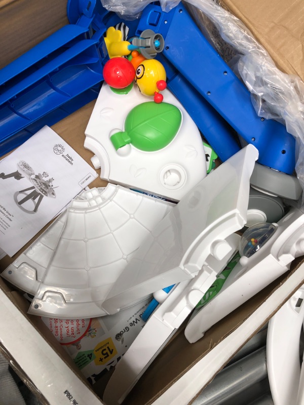 Photo 1 of Baby Einstein Around We Grow 4-in-1 Walk-Around Discovery Activity Center