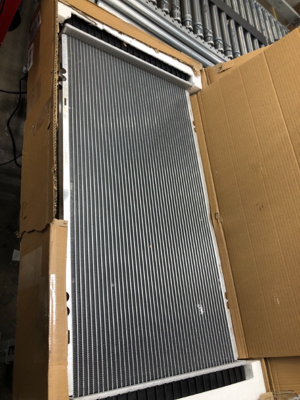 Photo 1 of AUTOSAVER88 34'' Radiator Compatible with Chevy Silverado Suburban Tahoe Cadillac Avalanche Escalade GMC Yukon Sierra ATRD1004
