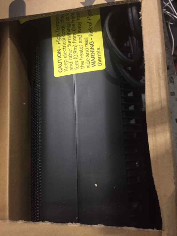 Photo 1 of ***USED***24" Space Heater, Voweek 1500W PTC Fast Heating Ceramic Heater for Office