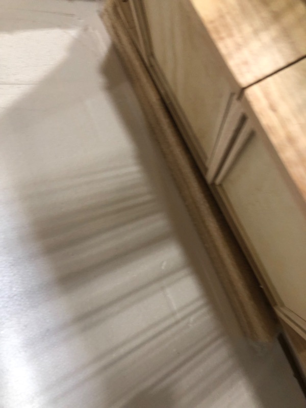 Photo 1 of IOTXY Solid Wood Writing Desk - Home Office Workbench Desk with Drawer, 39.37" Width Laptop Computer Work Study Table in White 100CM White