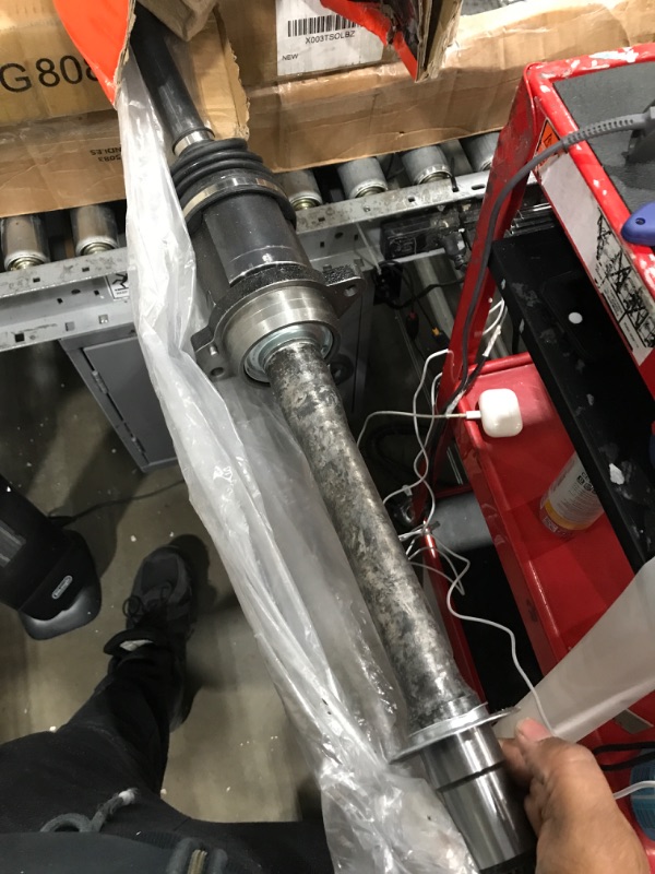 Photo 1 of A-Premium CV Axle Shaft Assembly Compatible with Toyota RAV4 2019 2020 2021 2022 2023 2.5L, FWD, Front Right Passenger Side, Replace# 434100R181, 434100R280