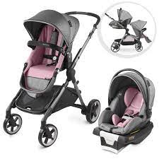 Photo 1 of Evenflo Pivot Xpand Second Seat Pink.
 This is not a stroller, its the second seat for the Evenflo Pivot as stated.