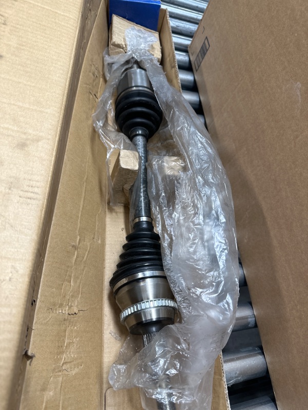 Photo 2 of GSP NCV69453 CV Axle Shaft Assembly - Left Front (Driver Side)