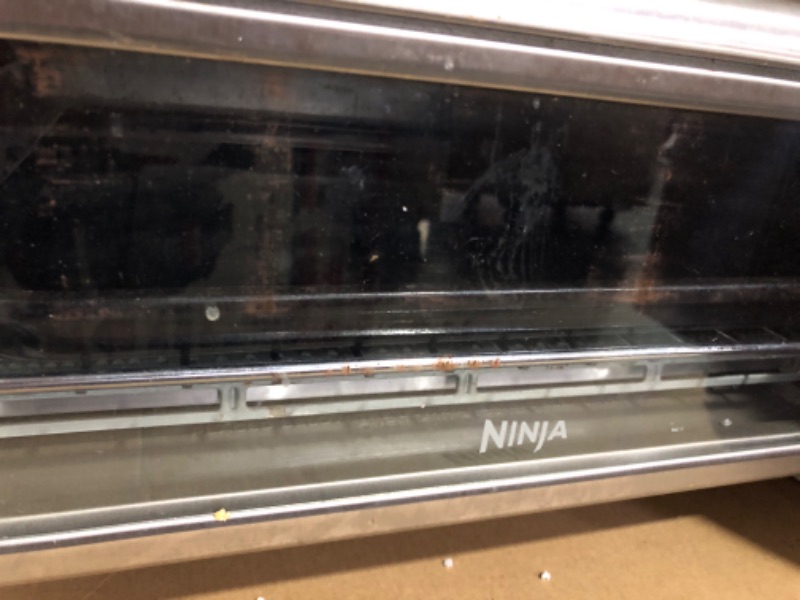 Photo 4 of **FOR PARTS ONLY**SEE NOTES 
Ninja SP101 Digital Air Fry Countertop Oven with 8-in-1 Functionality,