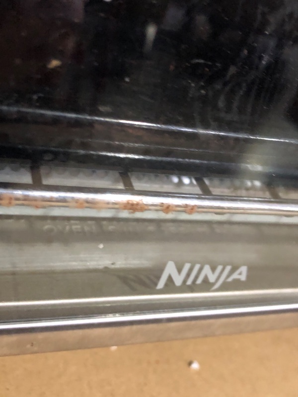 Photo 5 of **FOR PARTS ONLY**SEE NOTES 
Ninja SP101 Digital Air Fry Countertop Oven with 8-in-1 Functionality,