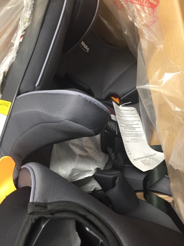 Photo 3 of Chicco MyFit Harness + Booster Car Seat, Fathom