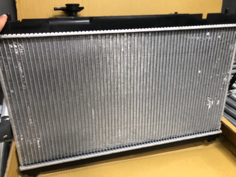 Photo 4 of Denso 221-0506 Radiator