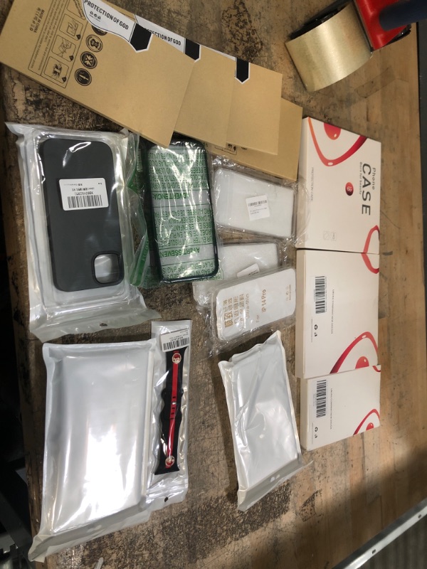 Photo 1 of 15 PIECE PHONE ACCESSORY BUNDLE