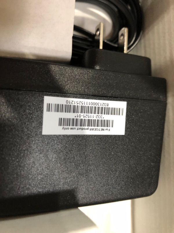 Photo 7 of NETGEAR Nighthawk Tri-band Whole Home Mesh WiFi 6 System (MK83) AX3600 Router with 2 Satellite Extenders, Coverage up to 6,750 sq. ft. and 40+ devices Mesh WiFi 6 (3 Pack)