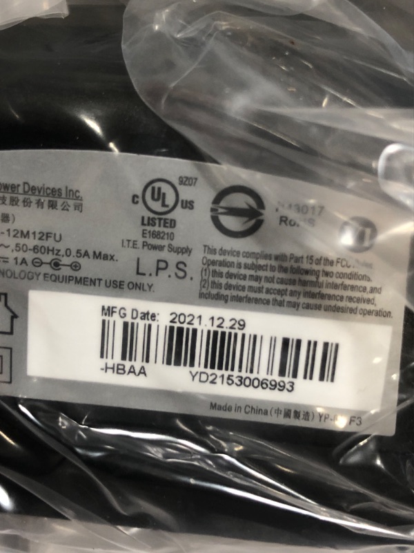 Photo 1 of ARRIS Surfboard SB6183 DOCSIS 3.0 Cable Modem (400 Mbps Max Internet Speed) 
