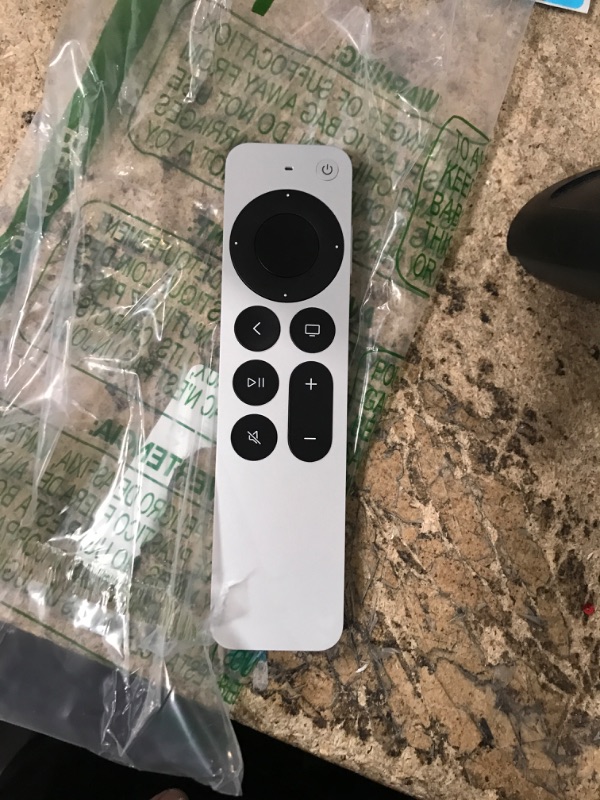 Photo 2 of Siri Remote (3rd Generation)(Latest Model)