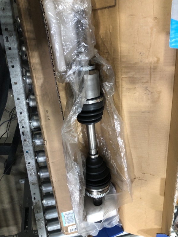 Photo 2 of GSP NCV11515 CV Axle Shaft Assembly - Left Front (Driver Side)