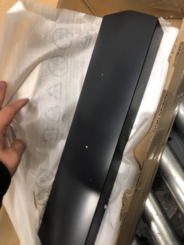 Photo 3 of SAMSUNG HW-B650 3.1ch Soundbar w/Dolby 5.1 DTS Virtual:X, Bass Boosted, Built-in Center Speaker, Bluetooth Multi Connection, Voice Enhance & Night Mode, Subwoofer Included, 2022 HW-B650 Soundbar