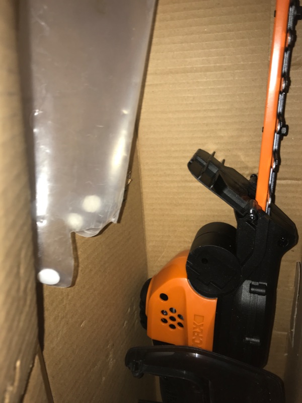 Photo 3 of WORX WG261.9 20V Power Share 22" Cordless Hedge Trimmer (Tool Only) 20V Batt/Charger Sold Separately