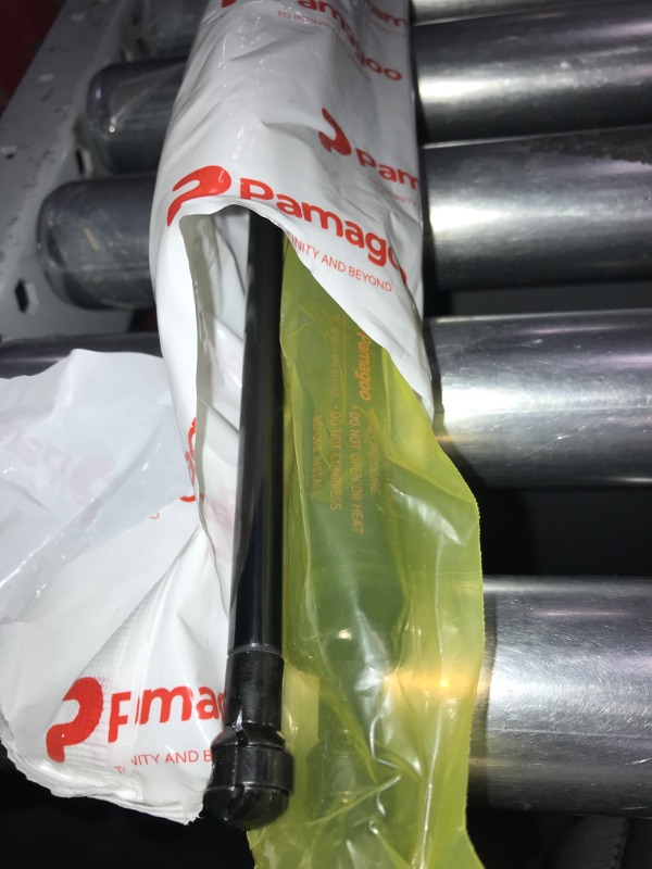 Photo 1 of Gas Prop Struts + Flat-Type Mounting Brackets