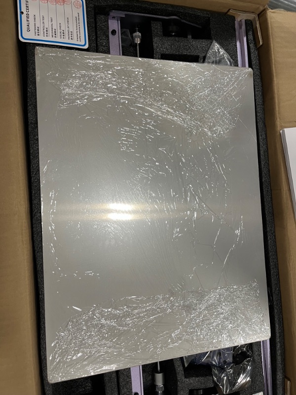 Photo 1 of ATOMSTACK A5 Pro Laser Engraver, 40W Laser Engraving Cutting Machine for Wood, 5W-5.5W Output Power, Compressed Spot CNC Carving DIY Laser Master, Eye Protection Fixed-Focus, 400x410mm