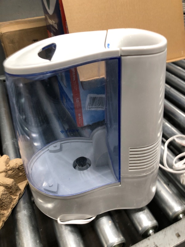 Photo 2 of 1.0G Warm-Mist Humidifier