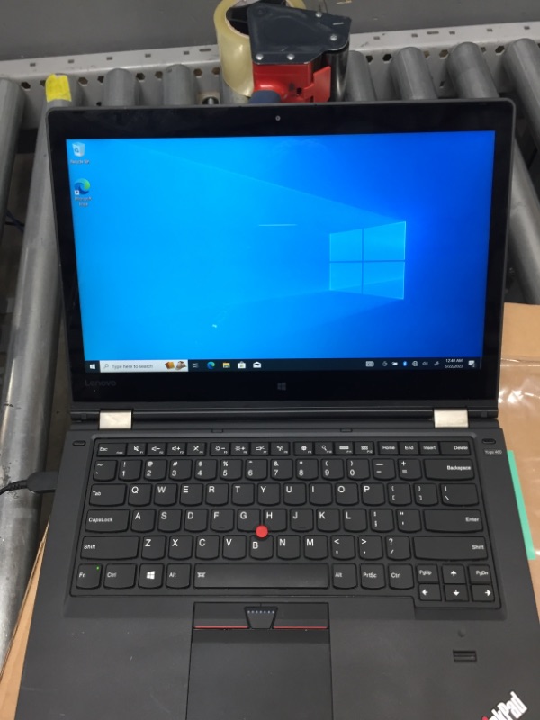 Photo 3 of Lenovo ThinkPad Yoga 460 Laptop i7-6600U 2.60GHz 256GB SSD 8GB RAM 14.0" WIN 10