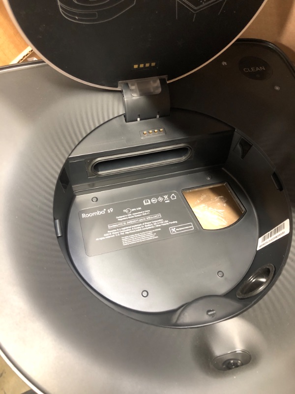 Photo 7 of * TESTED* iRobot Roomba s9+ (9550) Self Emptying Robot Vacuum (Renewed Premium)
