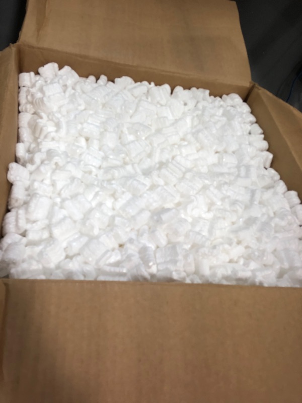 Photo 2 of Uboxes Packing Peanuts White 3.5 cuft, PEANUTS3CUFT