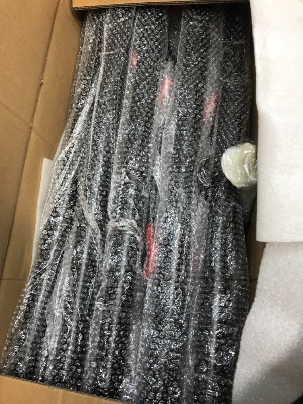 Photo 1 of Himiway 4 Bike Rack Garage Storage, Bicycle Garage Floor Stand with Adjustable Hooks, No Drilling Required Vertical Bike Stand for Road, MTB, and Hybrid Bicycles, Holds Up to 70kg