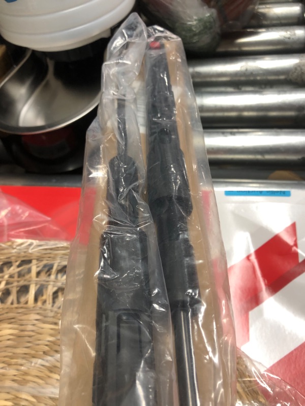 Photo 1 of Set of 2 Front Hood Lift Support Gas Struts Spring for 2010-2016 Porsche 970 Panamera