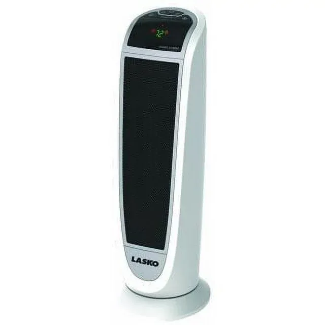 Photo 1 of Lasko 5165 Digital Ceramic Tower Heater with Remote Control
