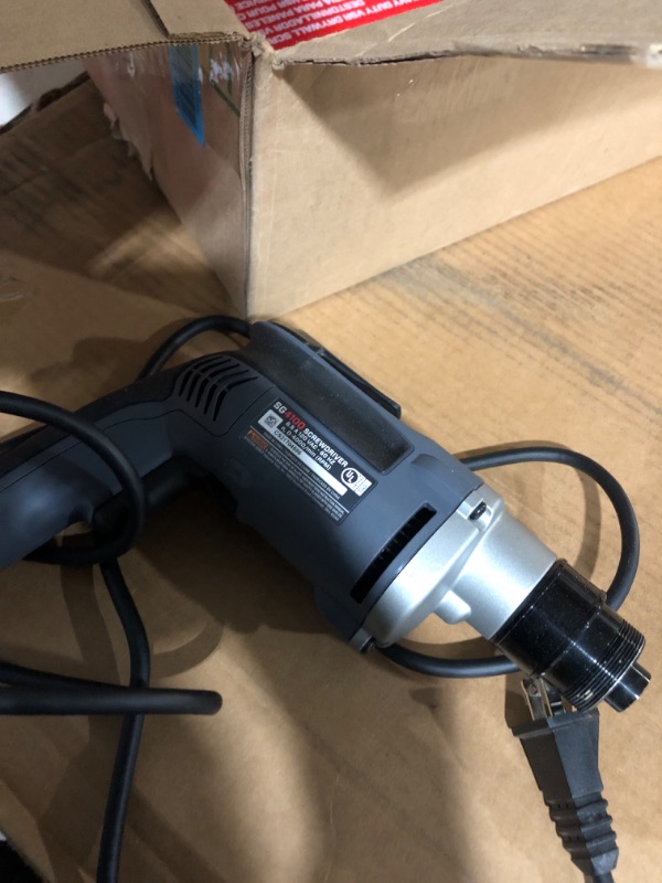 Photo 3 of [READ NOTES]
Senco DuraSpin 10X0003N 2500 RPM 3 in. Stand Up Auto-Feed Screwdriver 2500 Rpm Motor