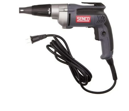 Photo 1 of [READ NOTES]
Senco DuraSpin 10X0003N 2500 RPM 3 in. Stand Up Auto-Feed Screwdriver 2500 Rpm Motor