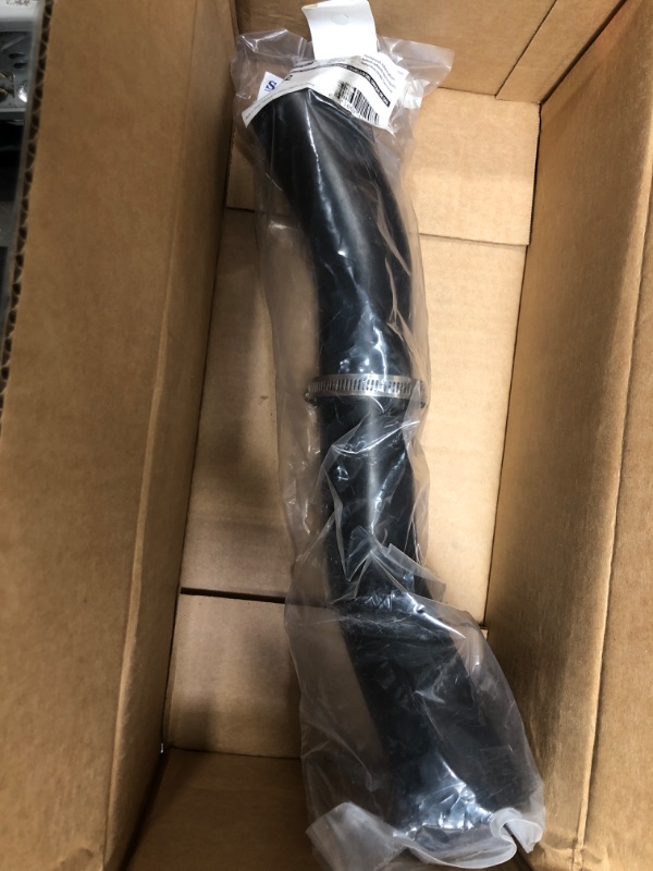 Photo 1 of Spectra Premium FNH122 Fuel Tank Filler Neck Hose Black