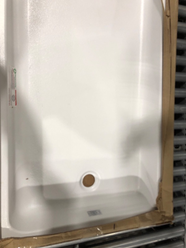 Photo 3 of Shower Pan 24 X 40 White