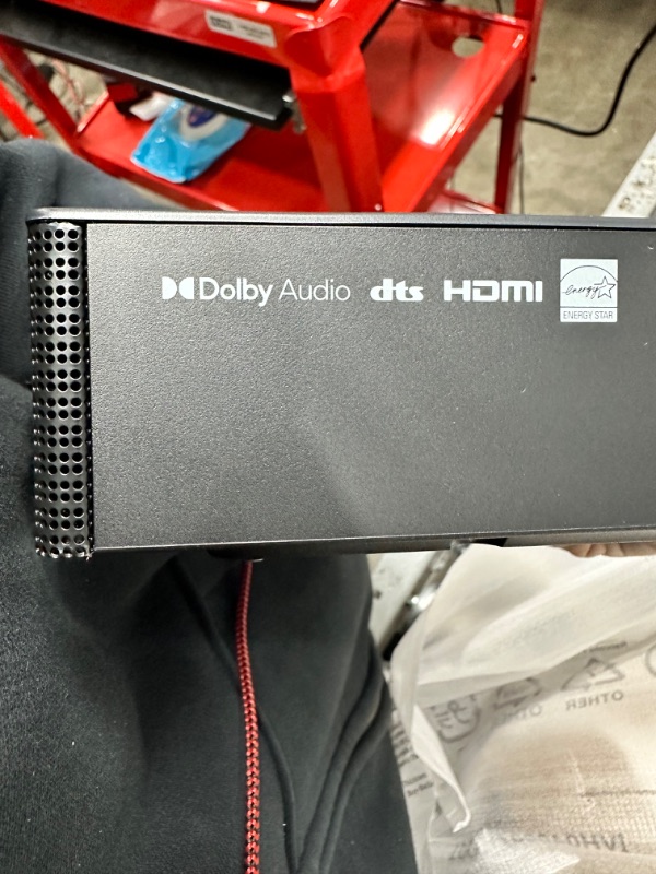 Photo 12 of SAMSUNG HW-B650 3.1ch Soundbar w/Dolby 5.1 DTS Virtual:X, Bass Boosted, Built-in Center Speaker, Bluetooth Multi Connection, Voice Enhance & Night Mode, Subwoofer Included, 2022 HW-B650 Soundbar