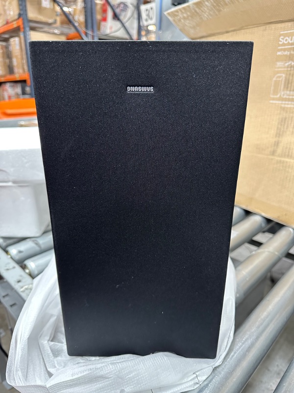 Photo 7 of SAMSUNG HW-B650 3.1ch Soundbar w/Dolby 5.1 DTS Virtual:X, Bass Boosted, Built-in Center Speaker, Bluetooth Multi Connection, Voice Enhance & Night Mode, Subwoofer Included, 2022 HW-B650 Soundbar