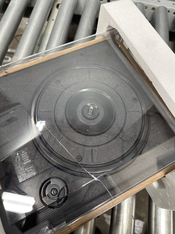 Photo 3 of Legacy Bluetooth Turntable