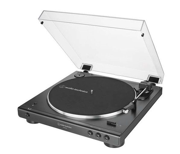 Photo 1 of Audio-Technica AT-LP60XBT
