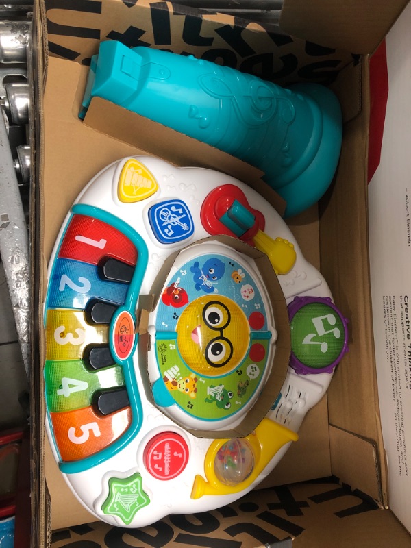 Photo 1 of Baby Einstein Discovering Music Activity Table, Ages 6 months +
