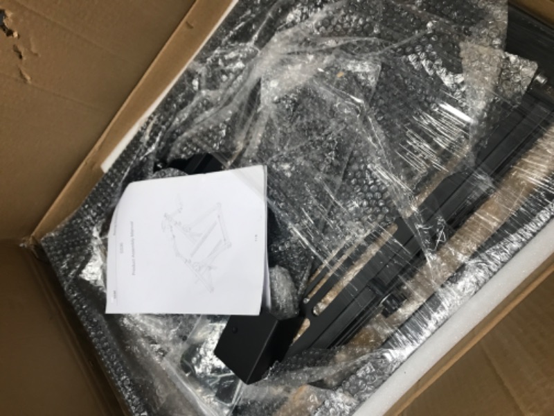 Photo 1 of Marada Racing Wheel Stand,Steering Wheel Stand With Water Cup Holder Foldable fit Logitech G25 G27 G29 G920 G923 Thrustmaster T300 T500 Xbox,Shifter&Handbrake&Wheel&Pedals NOT Included stand-26