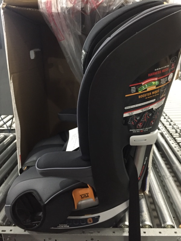 Photo 2 of Chicco MyFit Harness + Booster Car Seat, Fathom