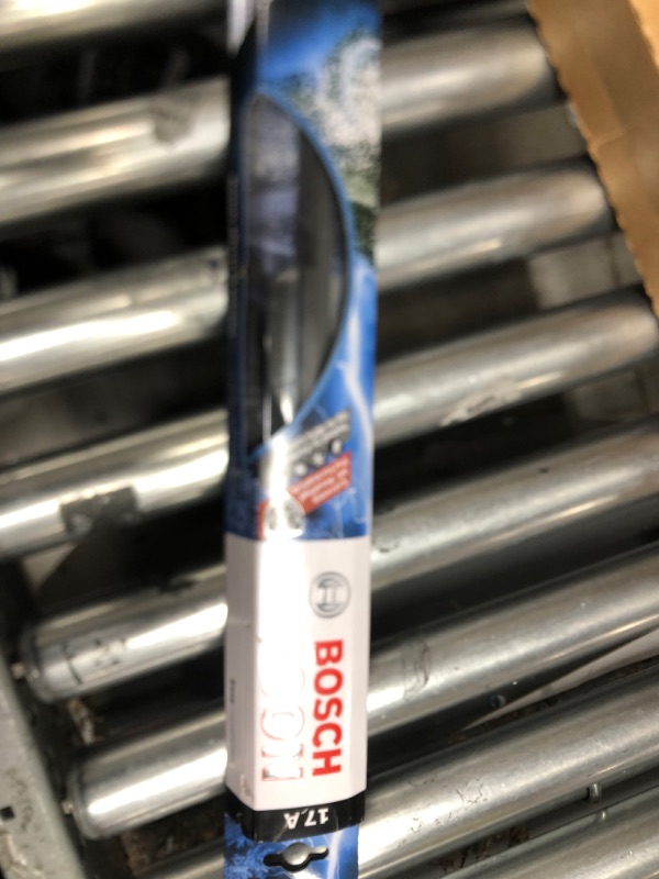 Photo 3 of BOSCH 17B ICON Premium Beam Wiper Blade; 17" - Single