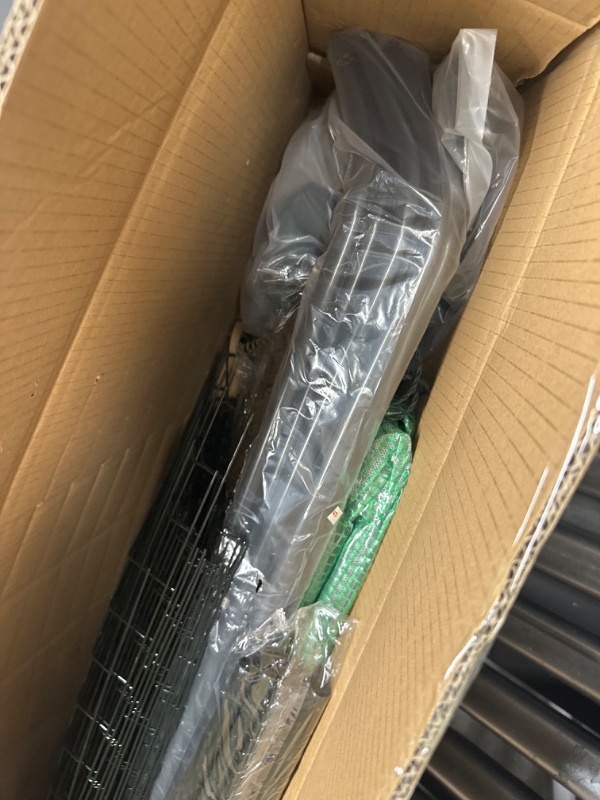 Photo 1 of Greenhouse for Outdoors with Screen Windows, Ohuhu Walk in Plant Greenhouses Heavy Duty with Durable PE Cover, 3 Tiers 12 Shelves Stands 4.8x4.8x6.3 FT Plastic Portable Green House with Shelf Clips