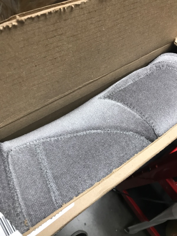 Photo 2 of Coverking Dash Cover Mat Pad Custom Designed for Select Ford F-250 Super Duty Dashboards: Velour Material, Gray