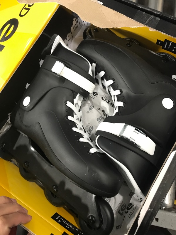 Photo 1 of Roller Derby Elite Candi GRL South Beach Molded Inline Skates Shadow M11/W12