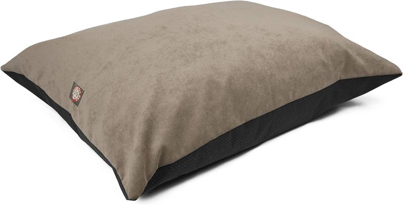 Photo 1 of (READ NOTES) Majestic Pet Super Value Dog Bed Large (46 in. x 35 in.) Solid Khaki